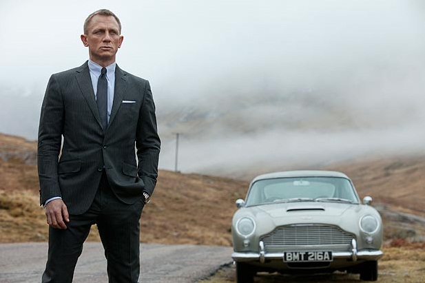 Daniel Craig sẽ đóng James Bond đến năm bao nhiêu tuổi?